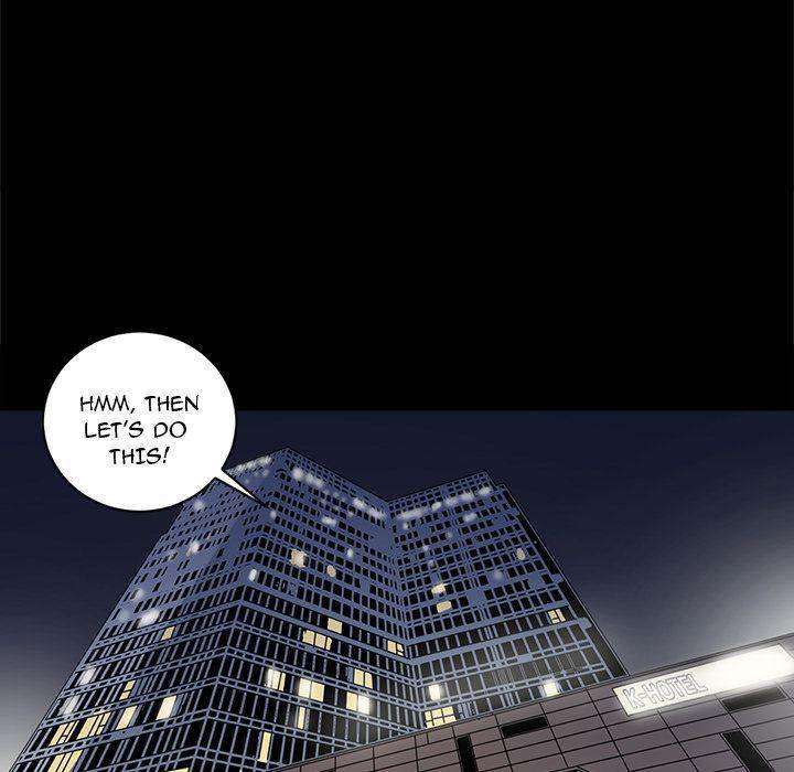 The V Squad chapter 9 page 38