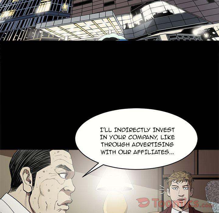 The V Squad chapter 9 page 39