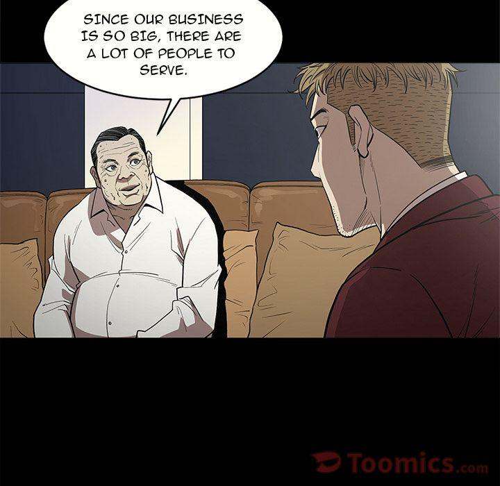 The V Squad chapter 9 page 43