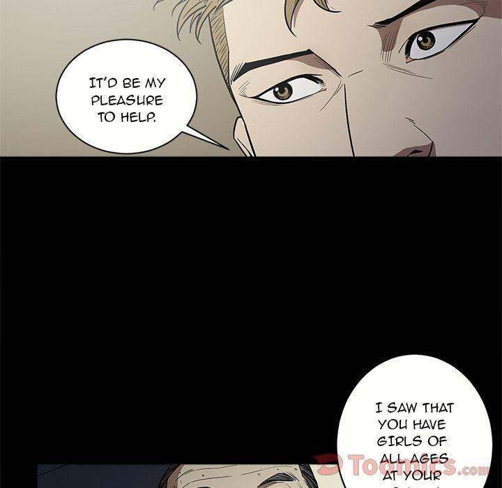 The V Squad chapter 9 page 45