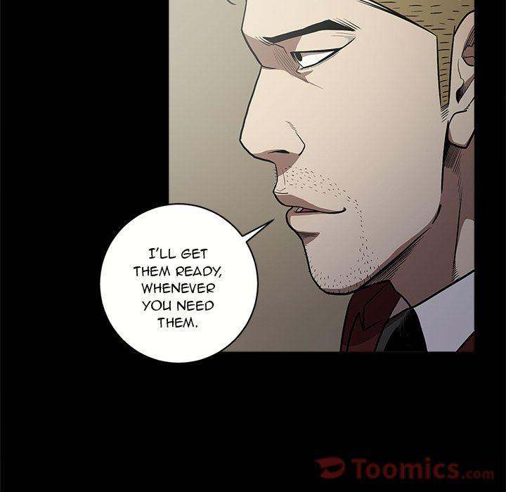 The V Squad chapter 9 page 47