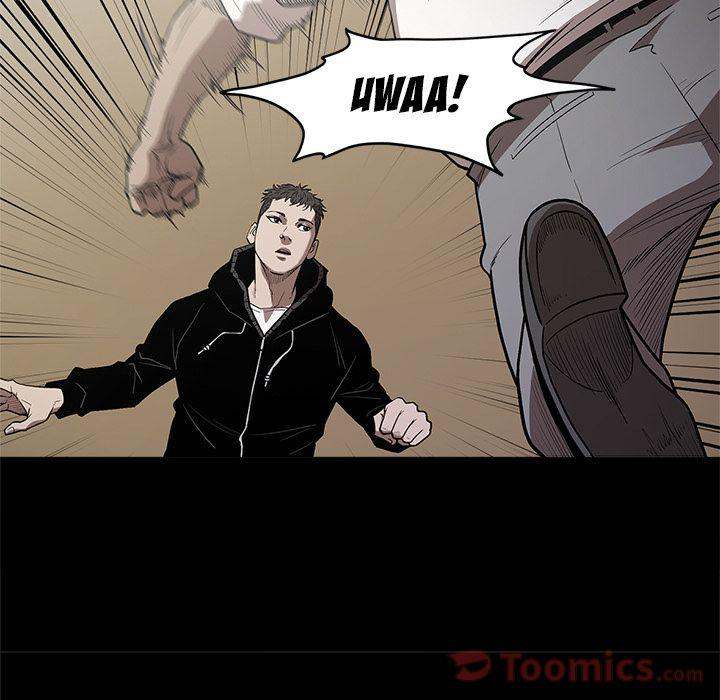 The V Squad chapter 9 page 54