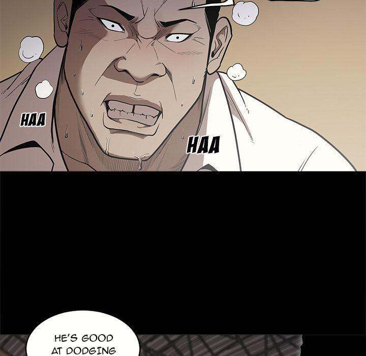 The V Squad chapter 9 page 57