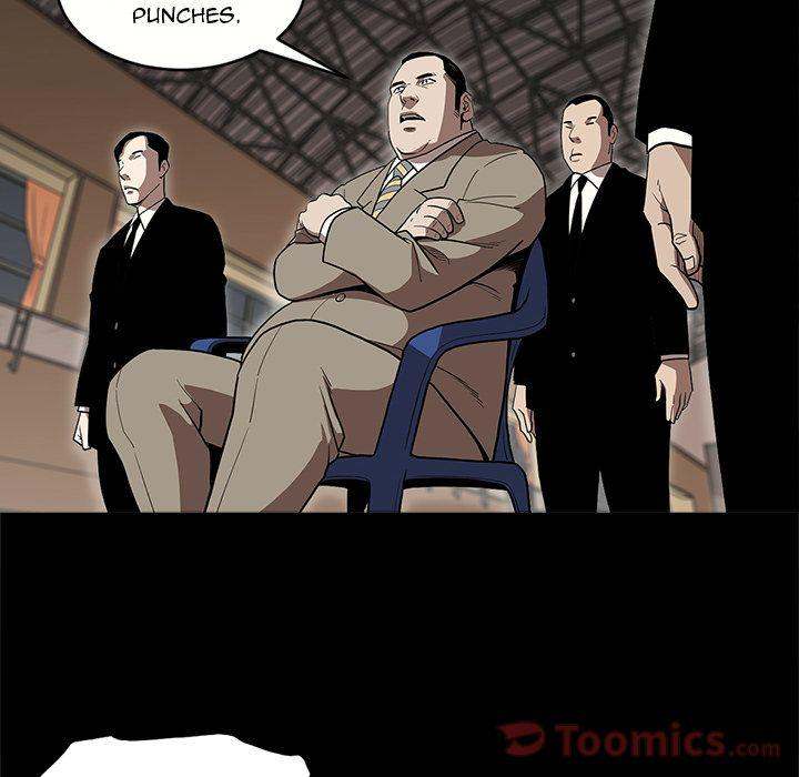 The V Squad chapter 9 page 58