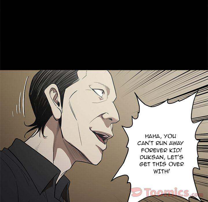 The V Squad chapter 9 page 60