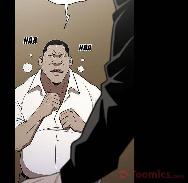 The V Squad chapter 9 page 62