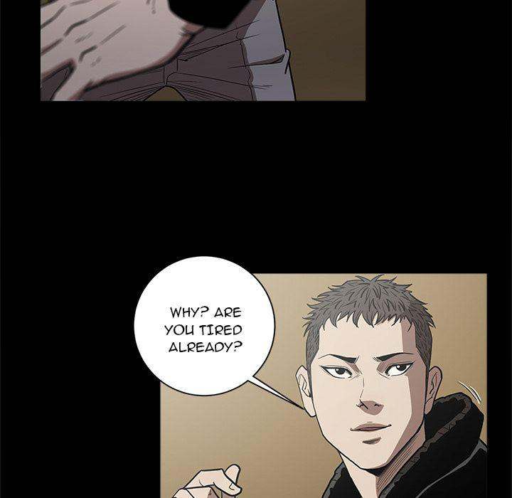 The V Squad chapter 9 page 63