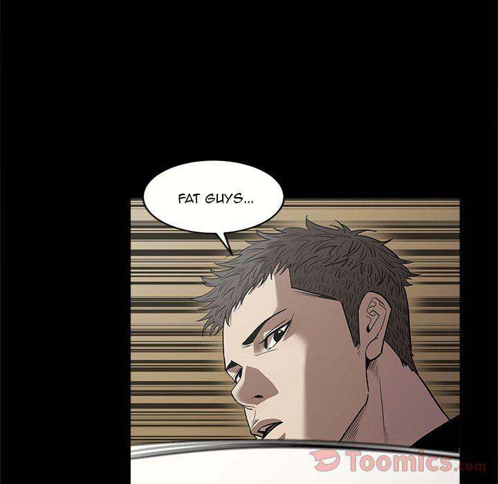 The V Squad chapter 9 page 67
