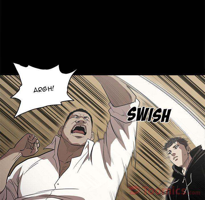 The V Squad chapter 9 page 69