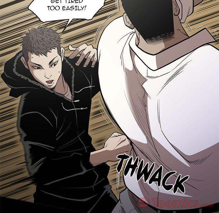 The V Squad chapter 9 page 71