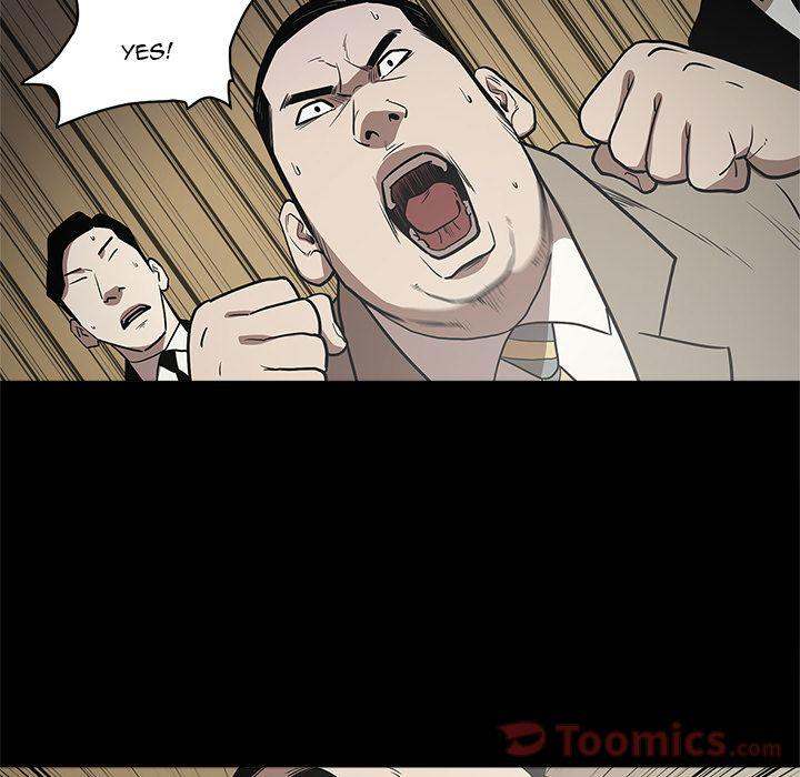 The V Squad chapter 9 page 86