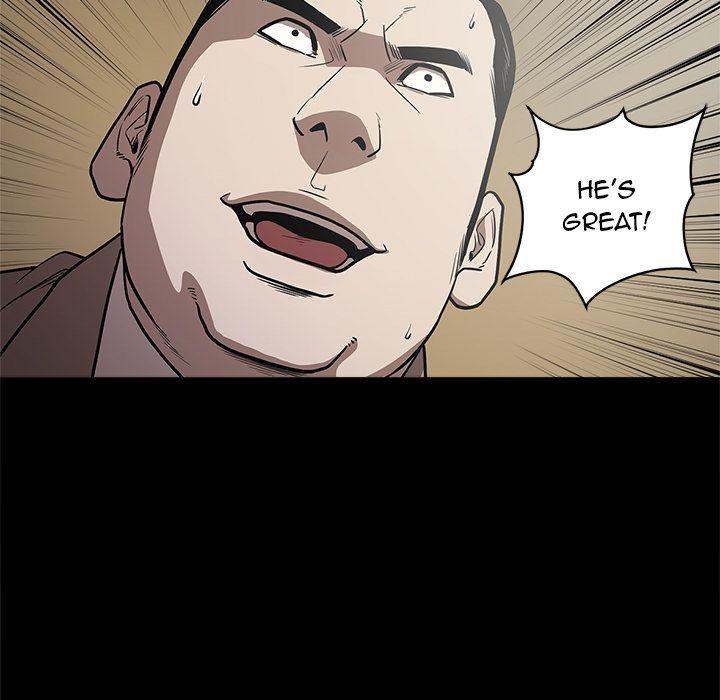The V Squad chapter 9 page 87