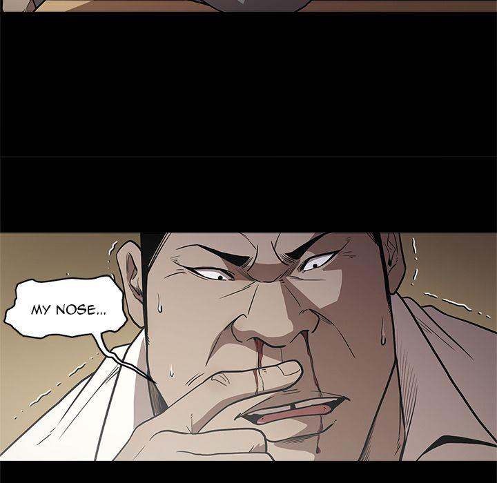 The V Squad chapter 9 page 89
