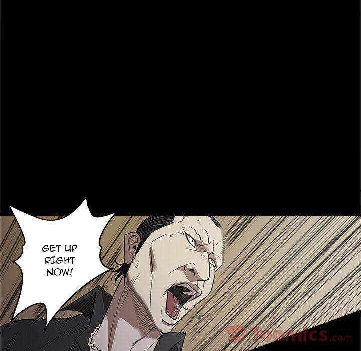 The V Squad chapter 9 page 90