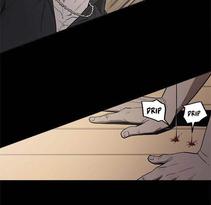 The V Squad chapter 9 page 91