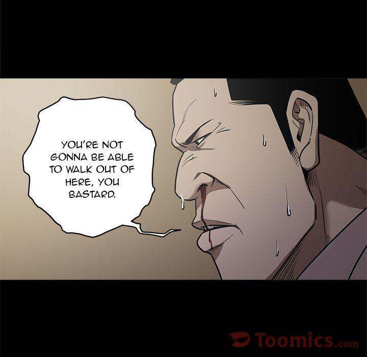 The V Squad chapter 9 page 92