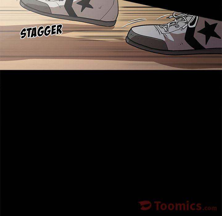 The V Squad chapter 9 page 97