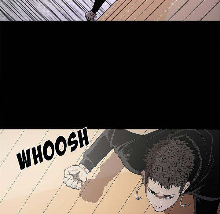 The V Squad chapter 9 page 104