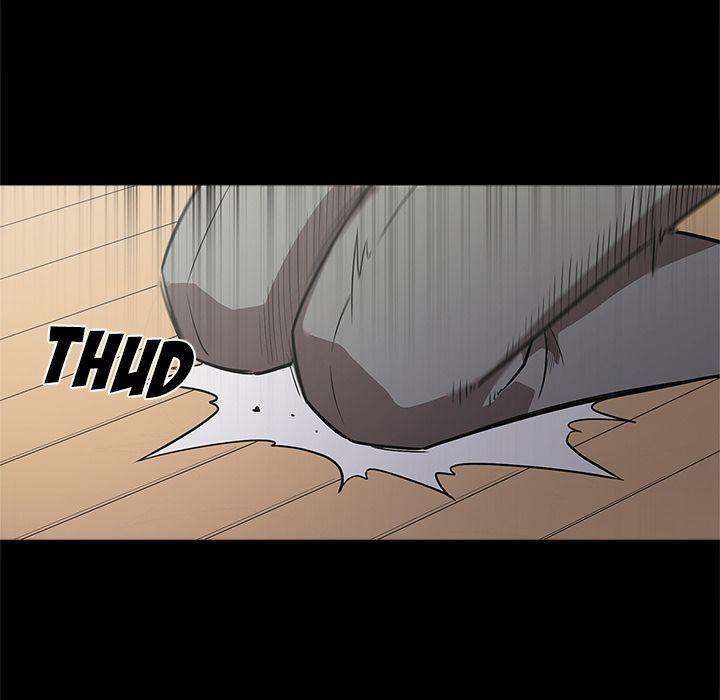 The V Squad chapter 9 page 110