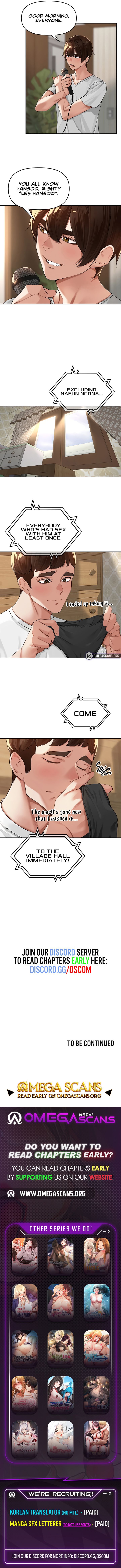 The Village’s Special Law chapter 10 page 7