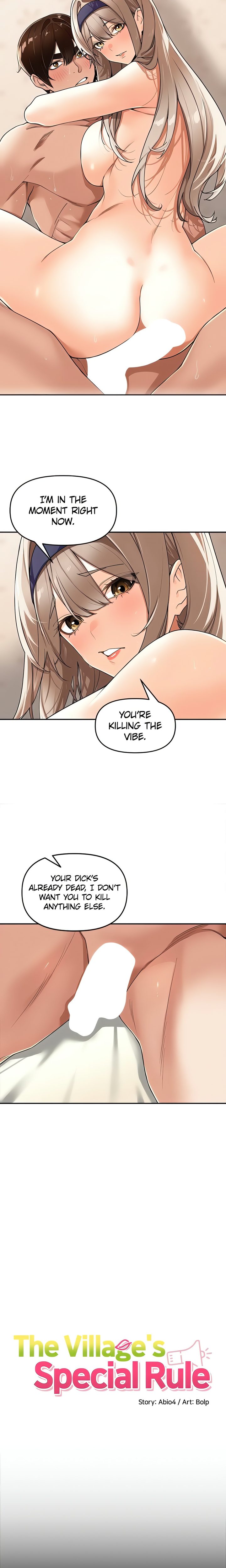 The Village’s Special Law chapter 23 page 2
