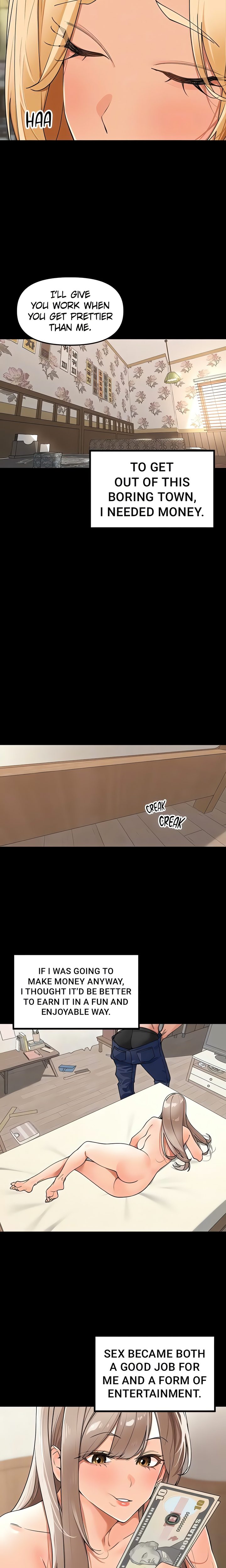 The Village’s Special Law chapter 23 page 6
