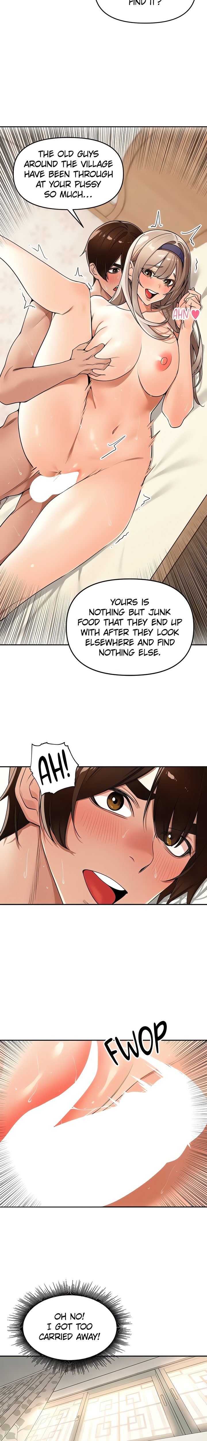 The Village’s Special Law chapter 23 page 9