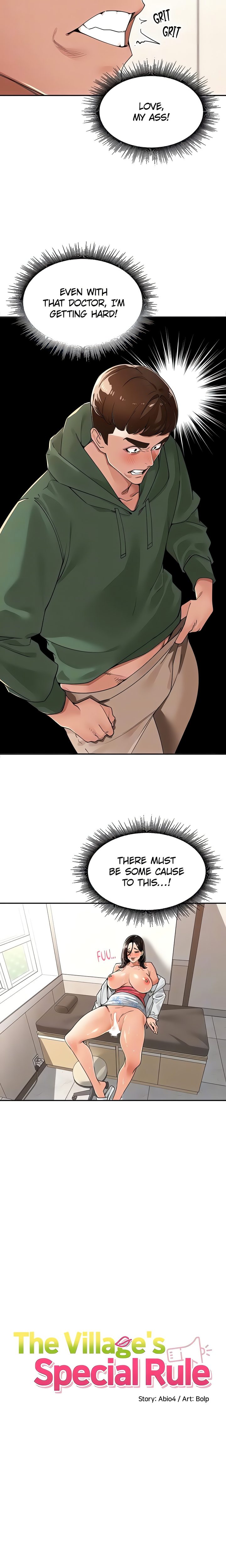 The Village’s Special Law chapter 24 page 5