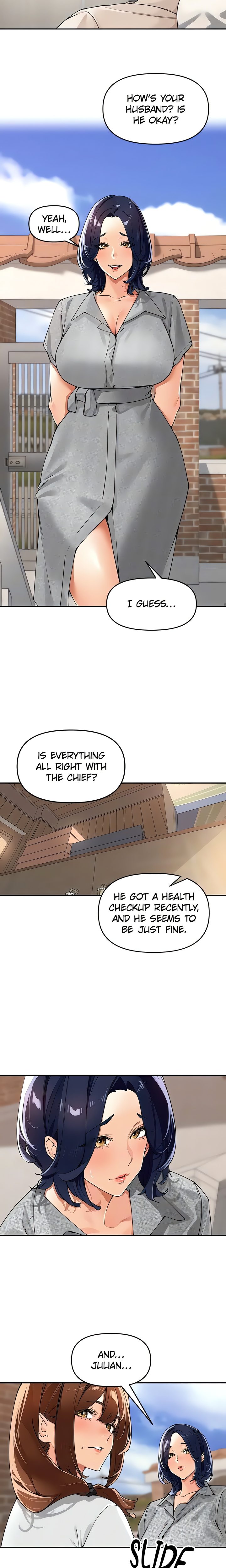 The Village’s Special Law chapter 24 page 12