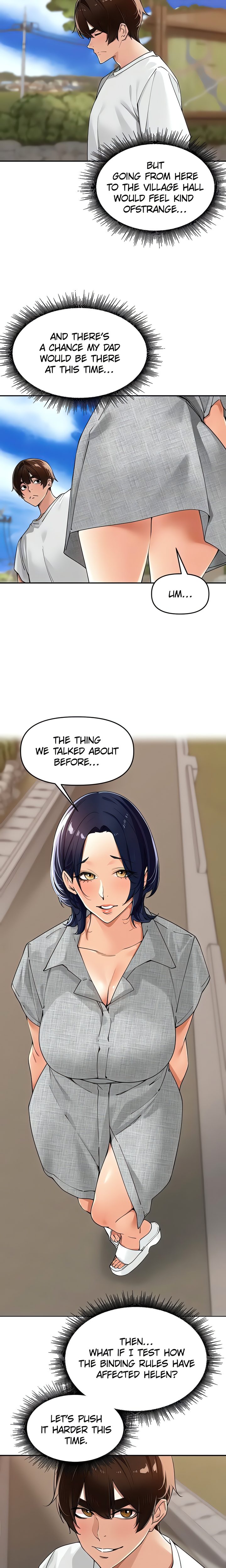 The Village’s Special Law chapter 24 page 15