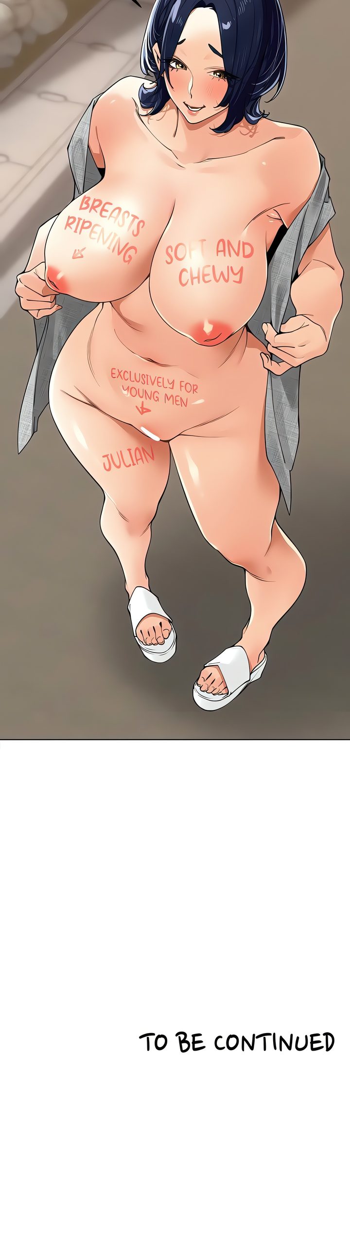 The Village’s Special Law chapter 24 page 18