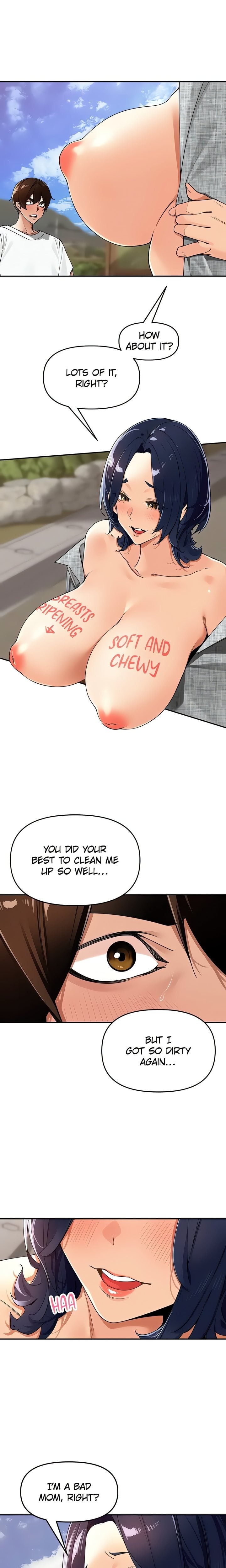 The Village’s Special Law chapter 25 page 1