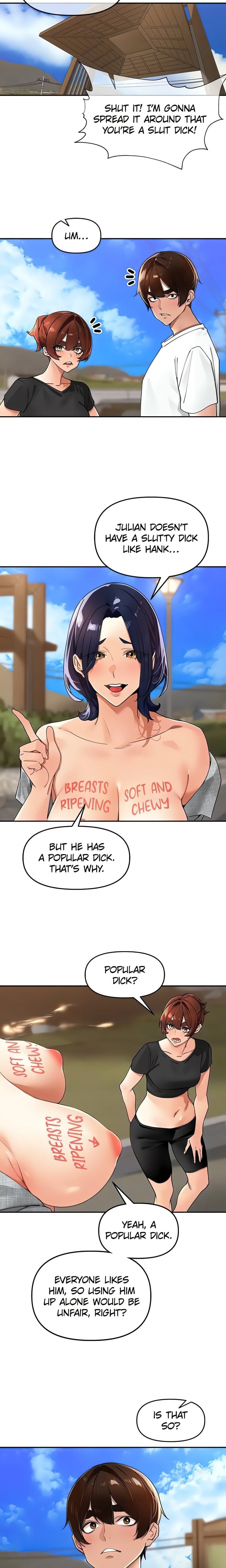 The Village’s Special Law chapter 25 page 7