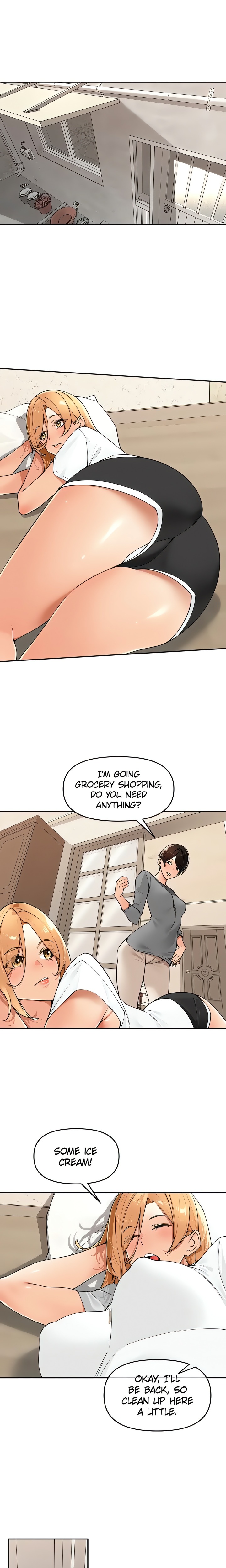 The Village’s Special Law chapter 27 page 1