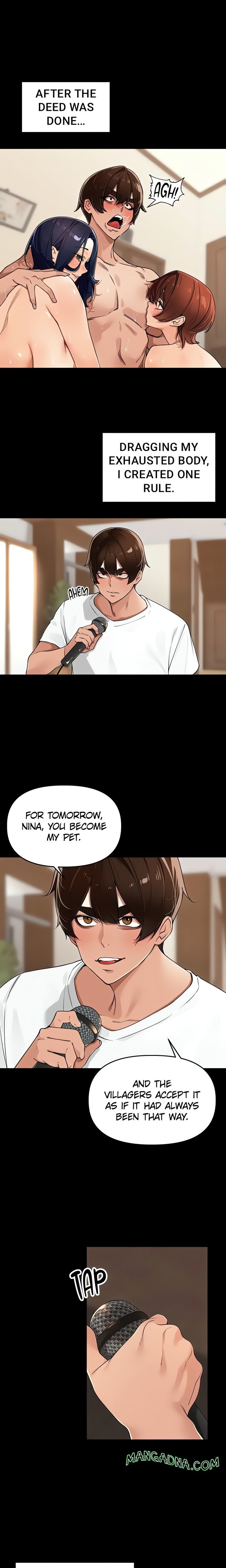 The Village’s Special Law chapter 28 page 1