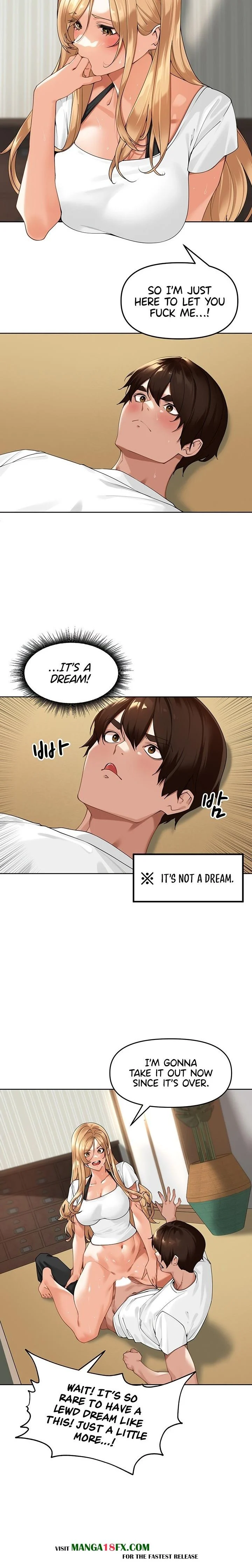 The Village’s Special Law chapter 3 page 3