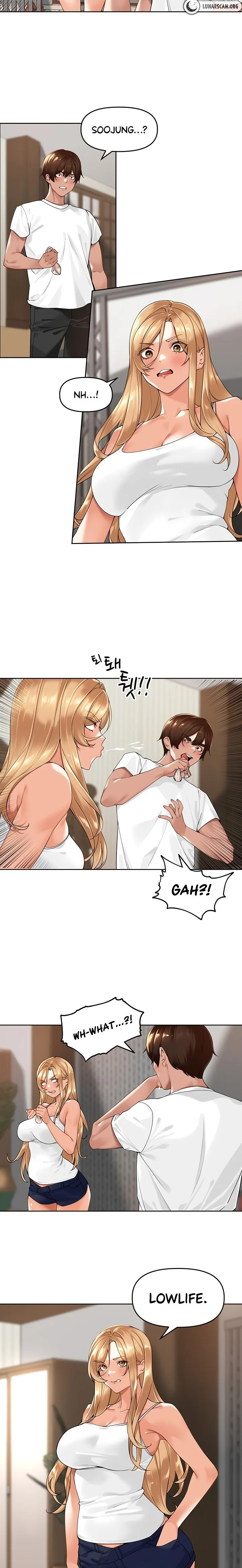 The Village’s Special Law chapter 3 page 8