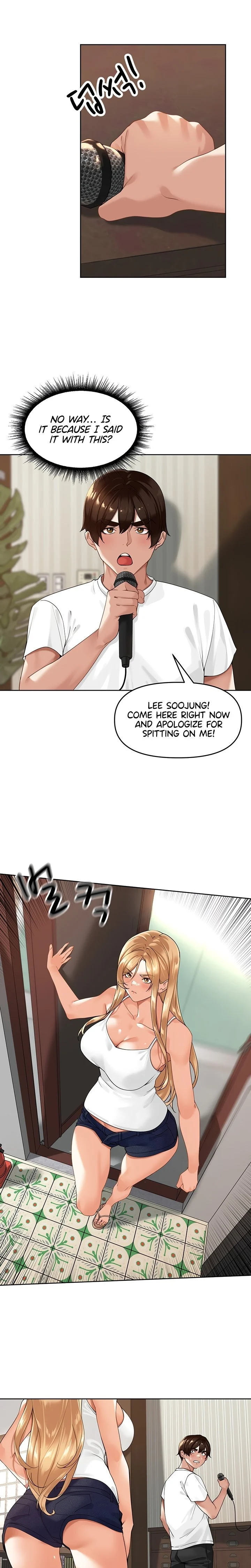 The Village’s Special Law chapter 3 page 10
