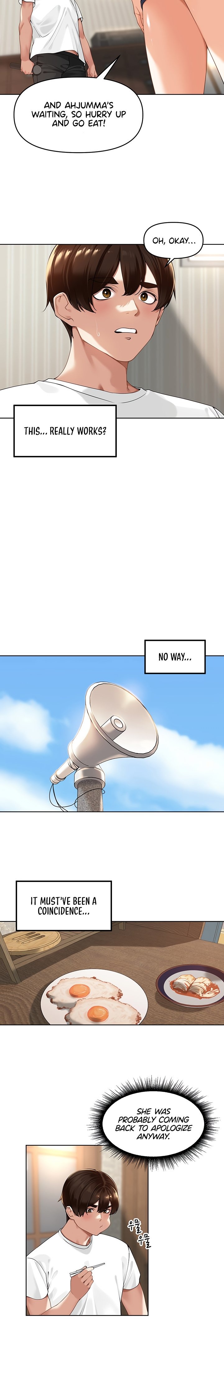 The Village’s Special Law chapter 3 page 12