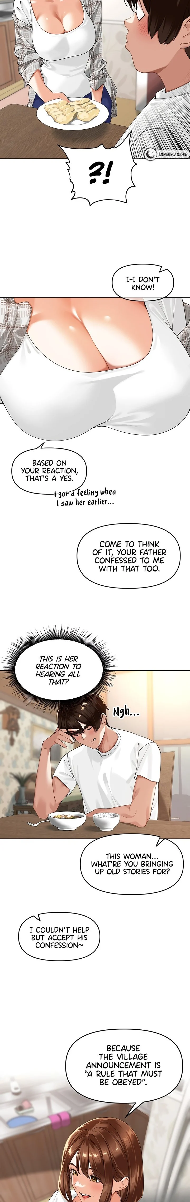 The Village’s Special Law chapter 3 page 14