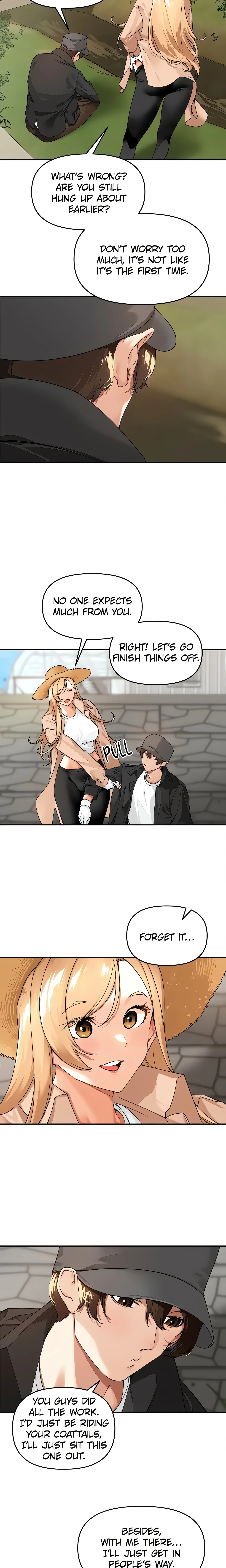 The Village’s Special Rule (Official) chapter 1 page 11