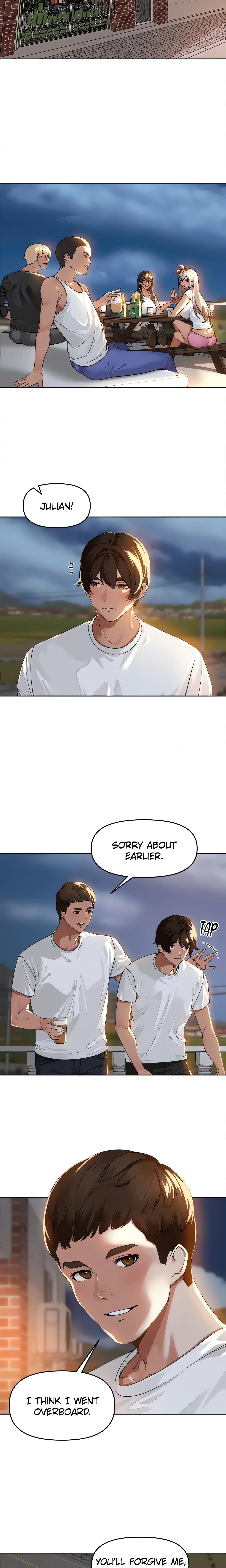 The Village’s Special Rule (Official) chapter 1 page 17