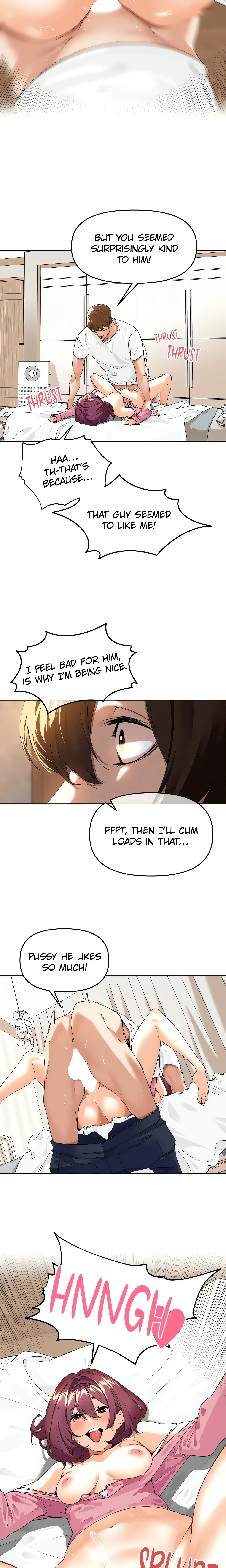 The Village’s Special Rule (Official) chapter 1 page 26