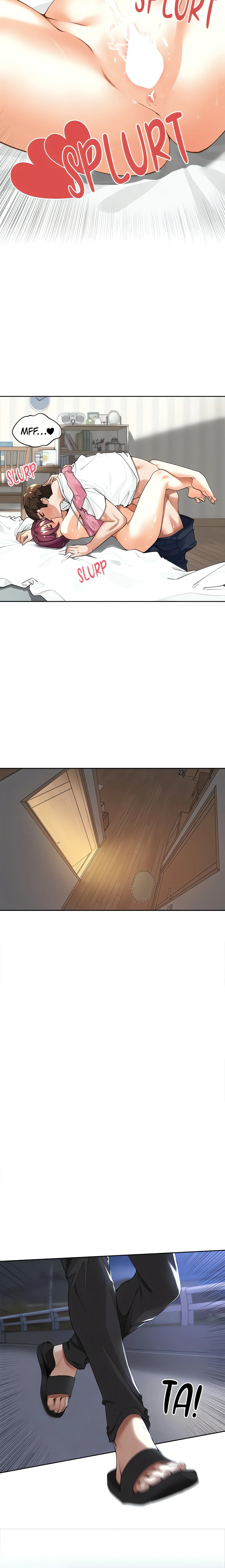 The Village’s Special Rule (Official) chapter 1 page 27