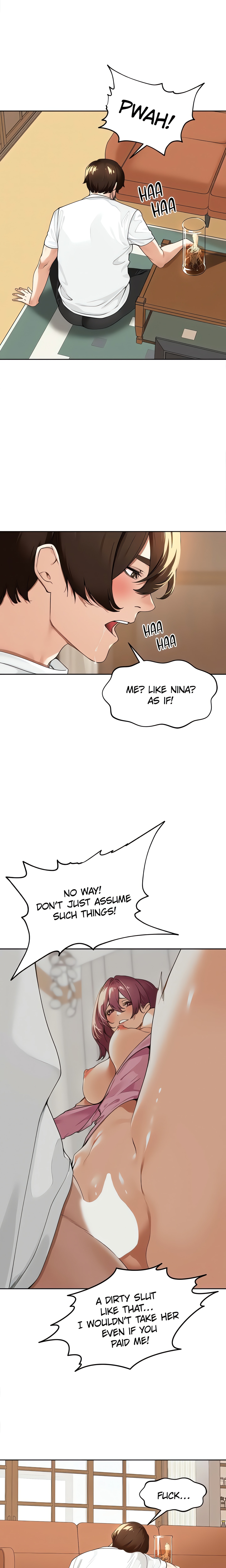 The Village’s Special Rule (Official) chapter 1 page 29