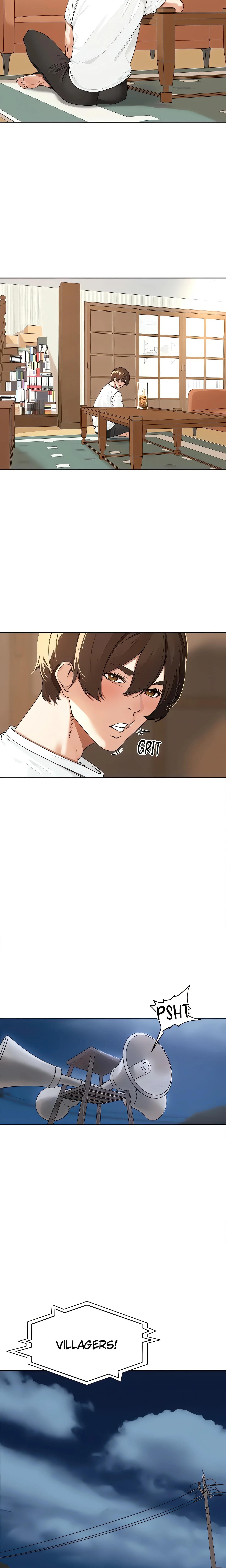 The Village’s Special Rule (Official) chapter 1 page 30
