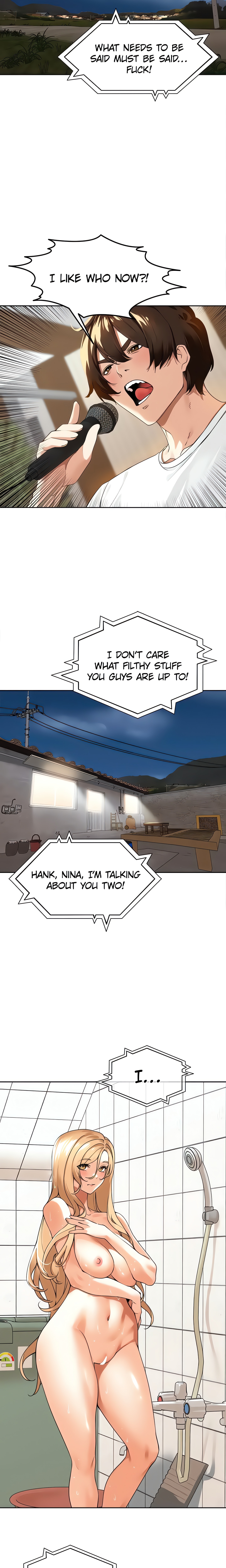 The Village’s Special Rule (Official) chapter 1 page 31