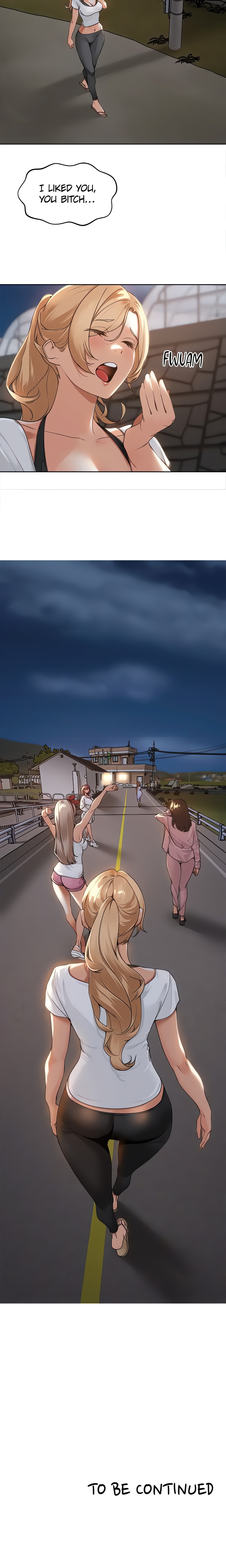The Village’s Special Rule (Official) chapter 1 page 34