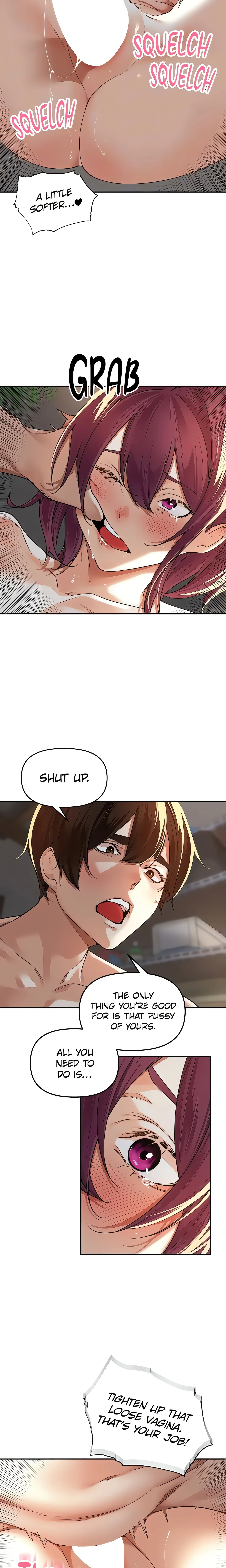 The Village’s Special Rule (Official) chapter 10 page 8