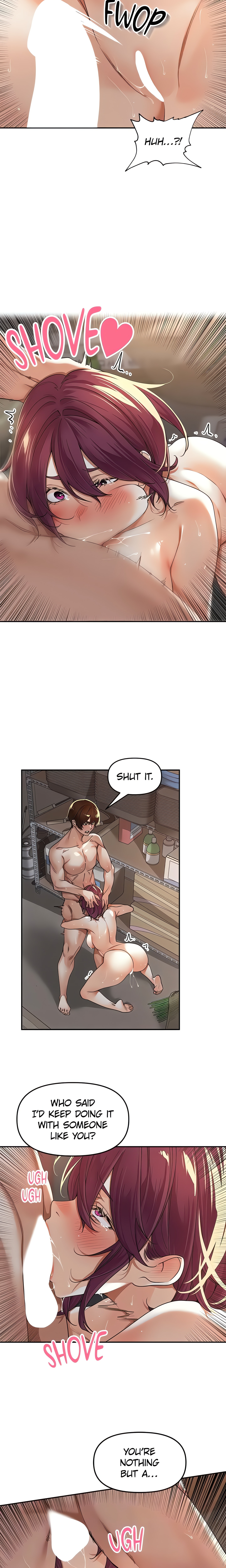 The Village’s Special Rule (Official) chapter 10 page 11